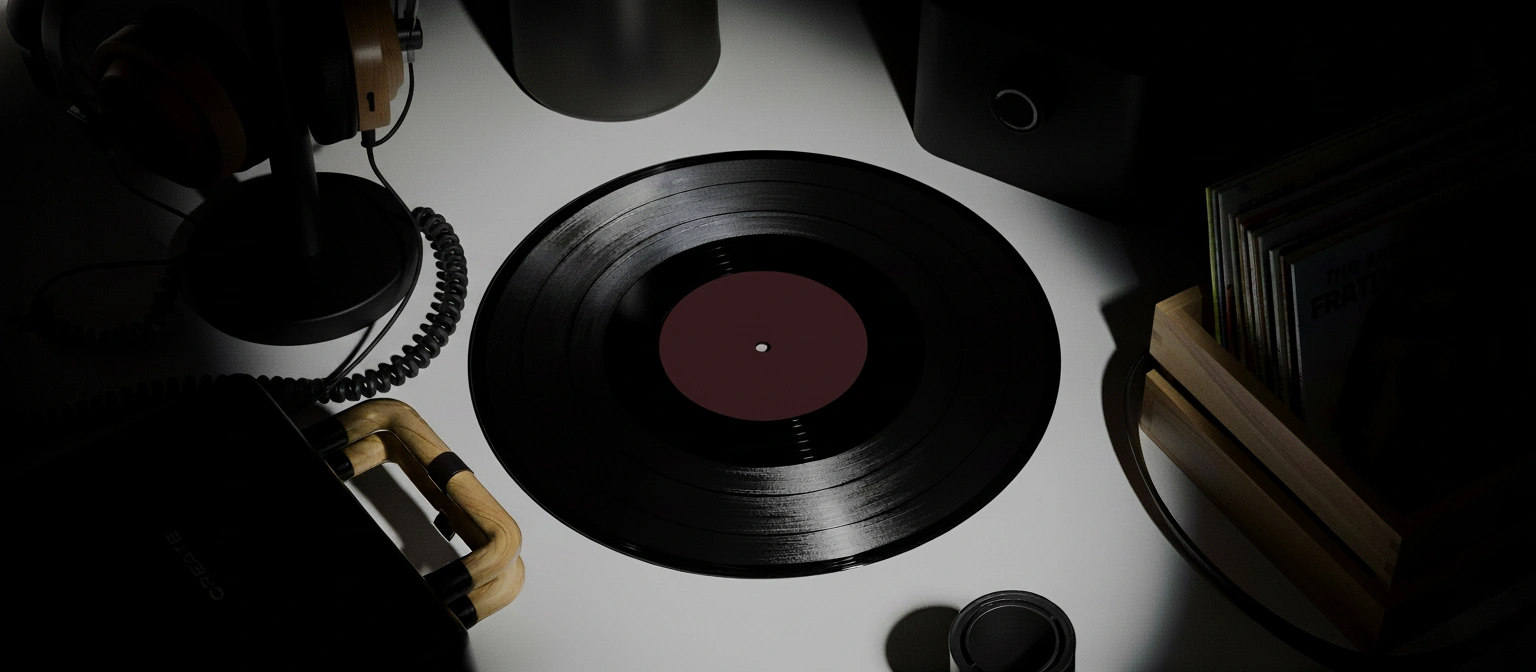 Custom Vinyl Records